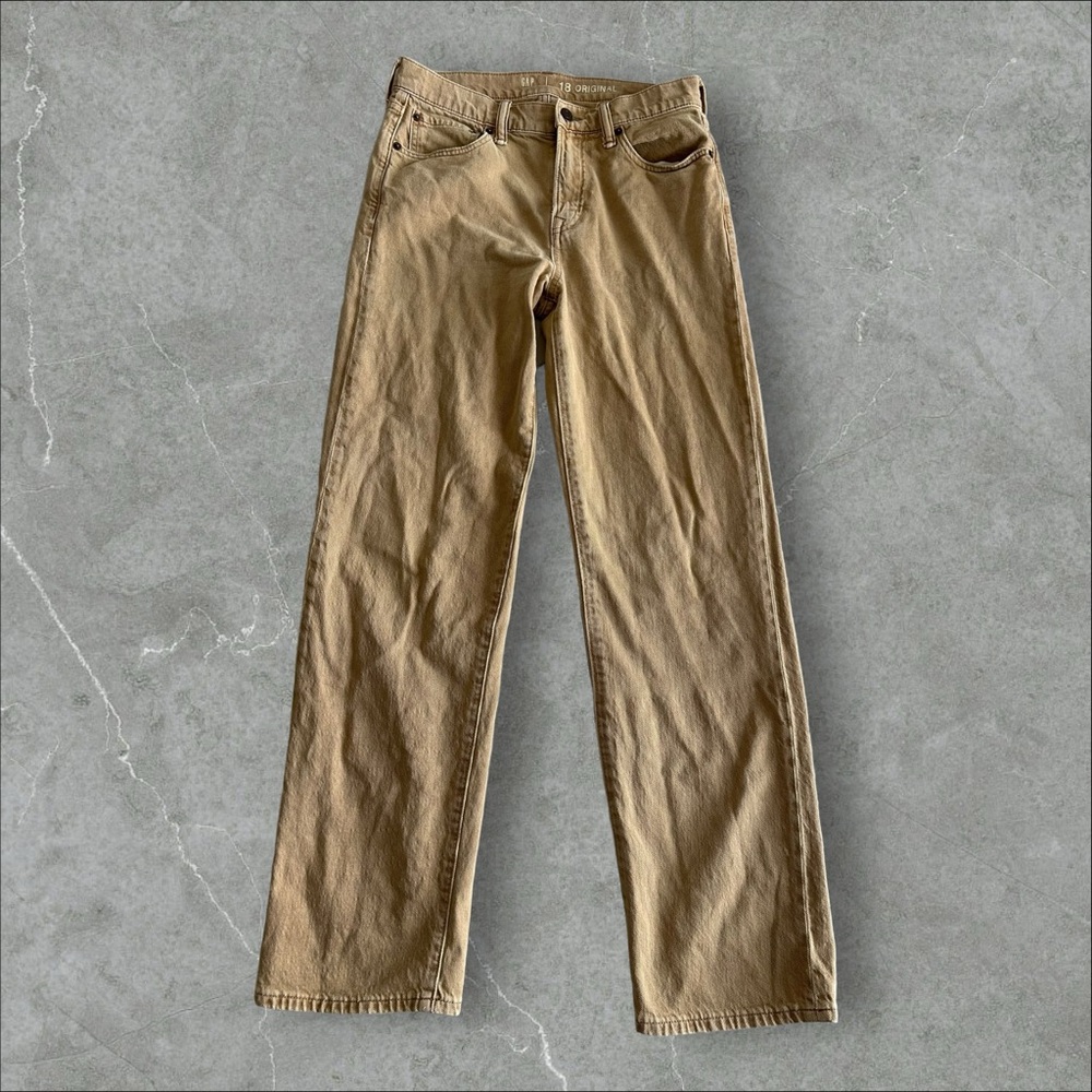 Original GAP Khakis